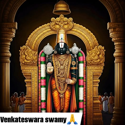 ശ്രീ വെങ്കിടേശ്വരാഷ്ടോത്തര ശതനാമാവലി Venkateswara Ashtottara Shatanamavali