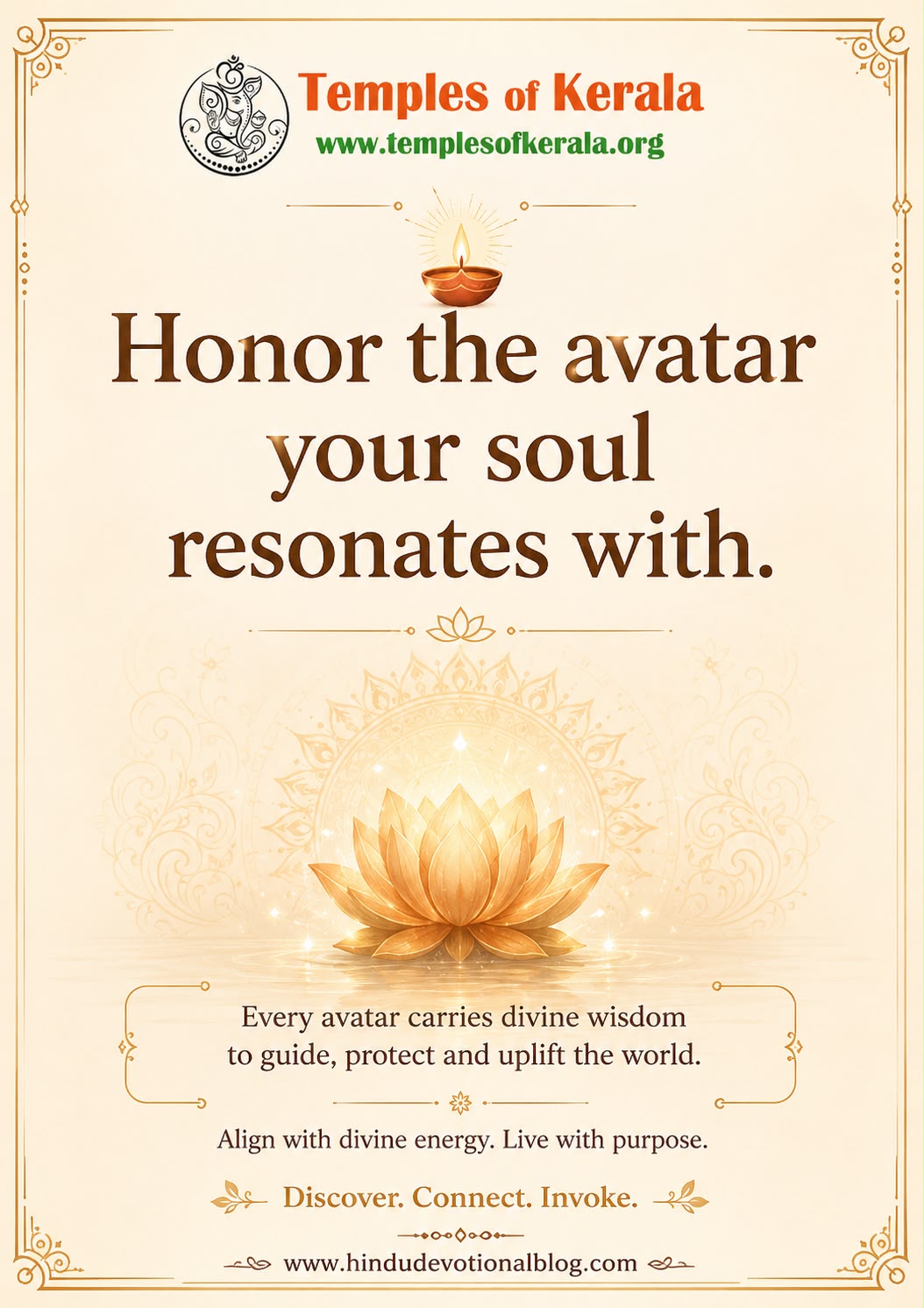 Vishnu Dashavatara spiritual concept of divine avatars restoring dharma
