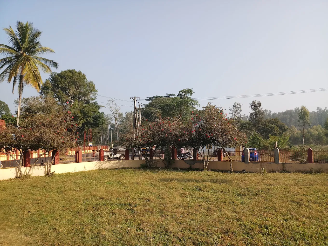 Ponkuzhi-River-temple-serene
