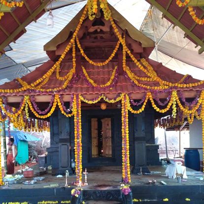 Muthireri Shiva Temple wayanad