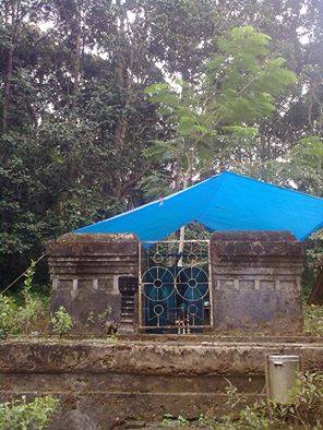 Muthireri Shiva  Temple in Kerala