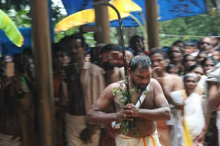 Muthireri Shiva  Temple wayanad Dresscode