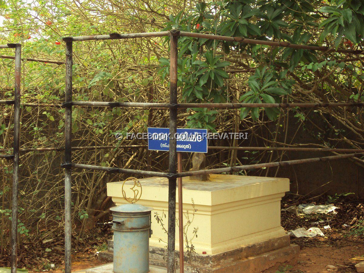 Sree Vaderi Siva  Temple in Kerala