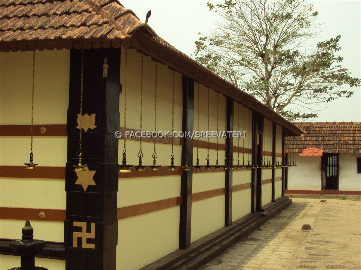 Images of wayanad Sree Vaderi Siva Temple