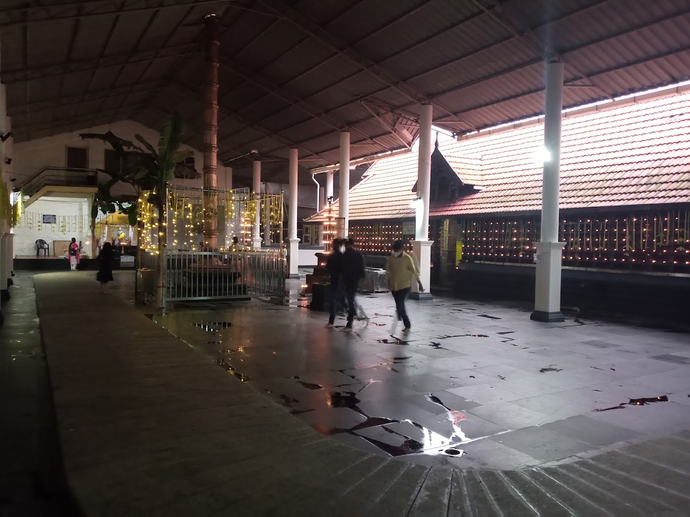 Batheri Sree Maha Ganapathi  Temple in Kerala