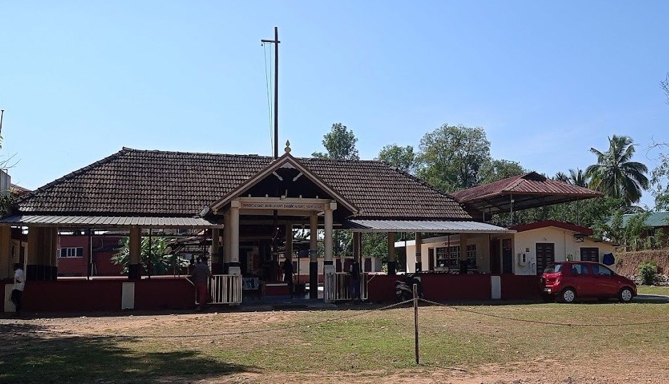 Sree Mariamman  Temple wayanad