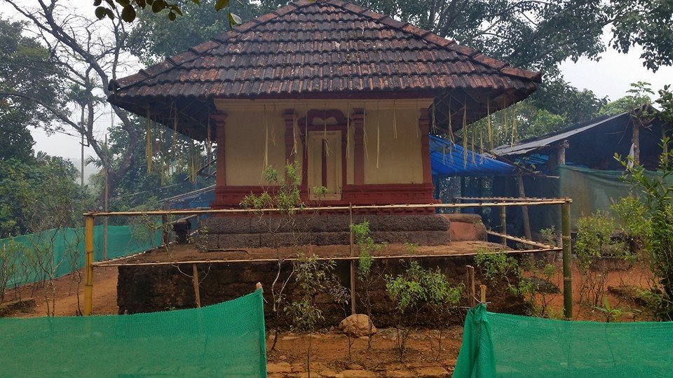 Kazhikottoor Sree Durga Devi  Sree Bhagavathi Temple wayanad