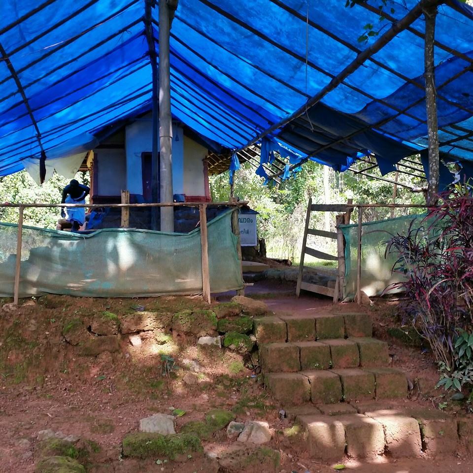 Kazhikottoor Sree Durga Devi Temple in Kerala