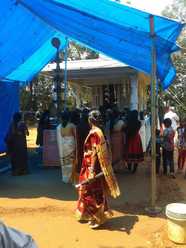 Vydyagiri Sree Subramanya Swami  is an Shakthi devi in Hinduism