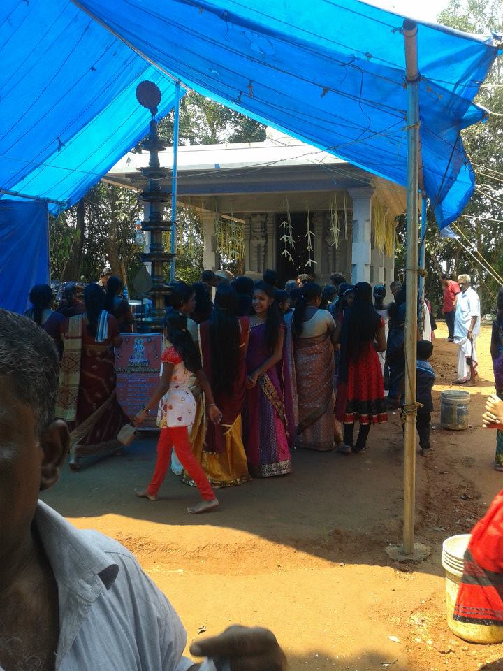 Vydyagiri Sree Subramanya Swami  Temple in Kerala