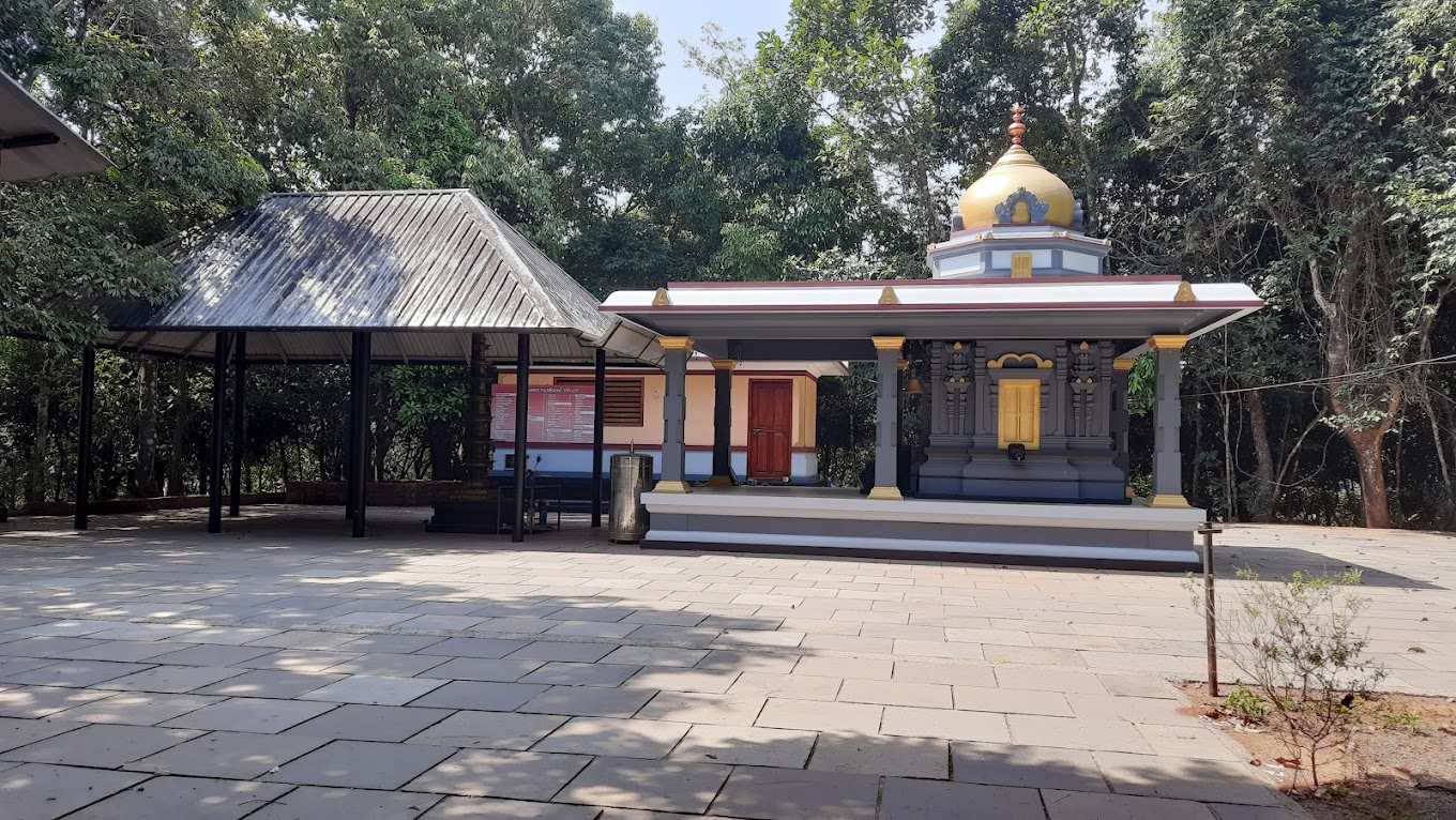 Vydyagiri Sree Subramanya Swami  Sree Bhagavathi Temple wayanad