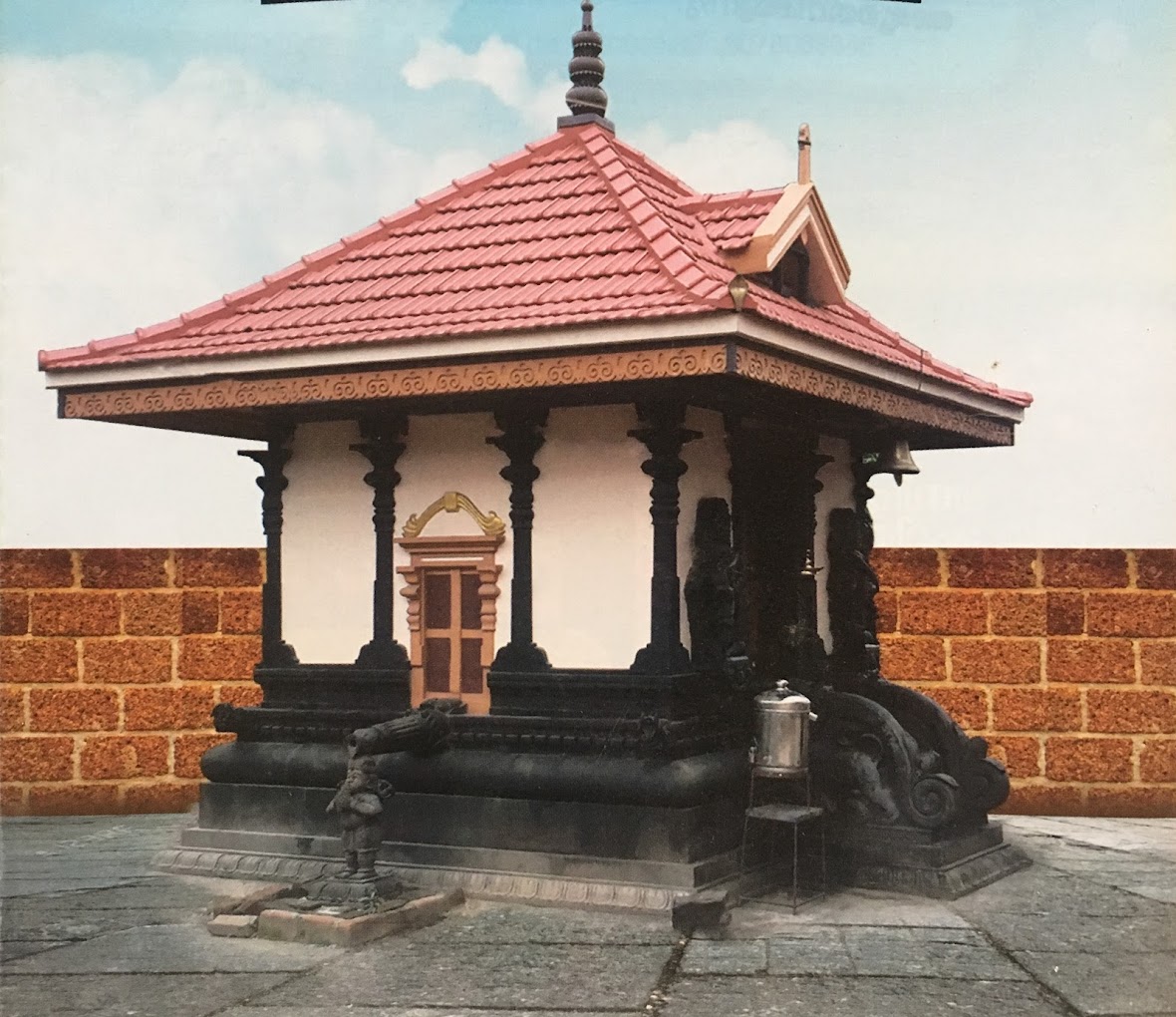 Muttil Sree Ayyappa Temple in Kerala