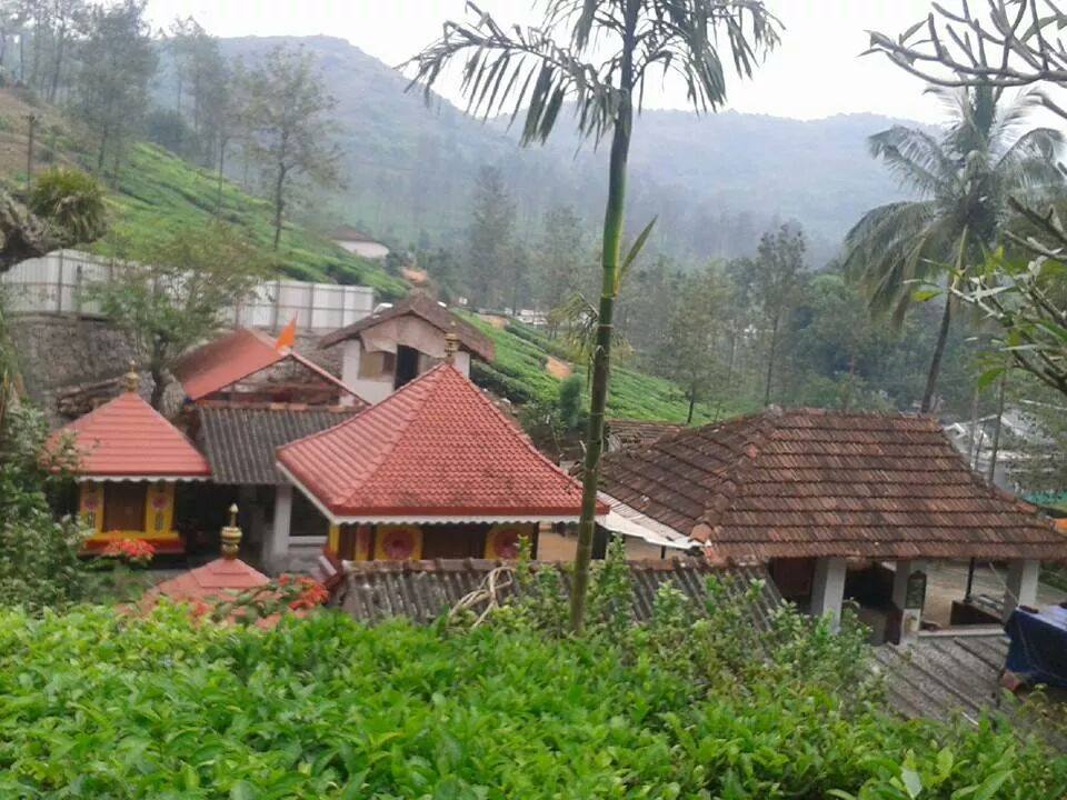 Audathode Sri Ayyappa Temple wayanad