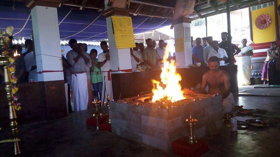 Audathode Sri Ayyappa Temple wayanad Dresscode