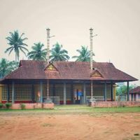  Pongini Sree Bhadrakali Paradhevatha Pullimalamma Temple wayanad