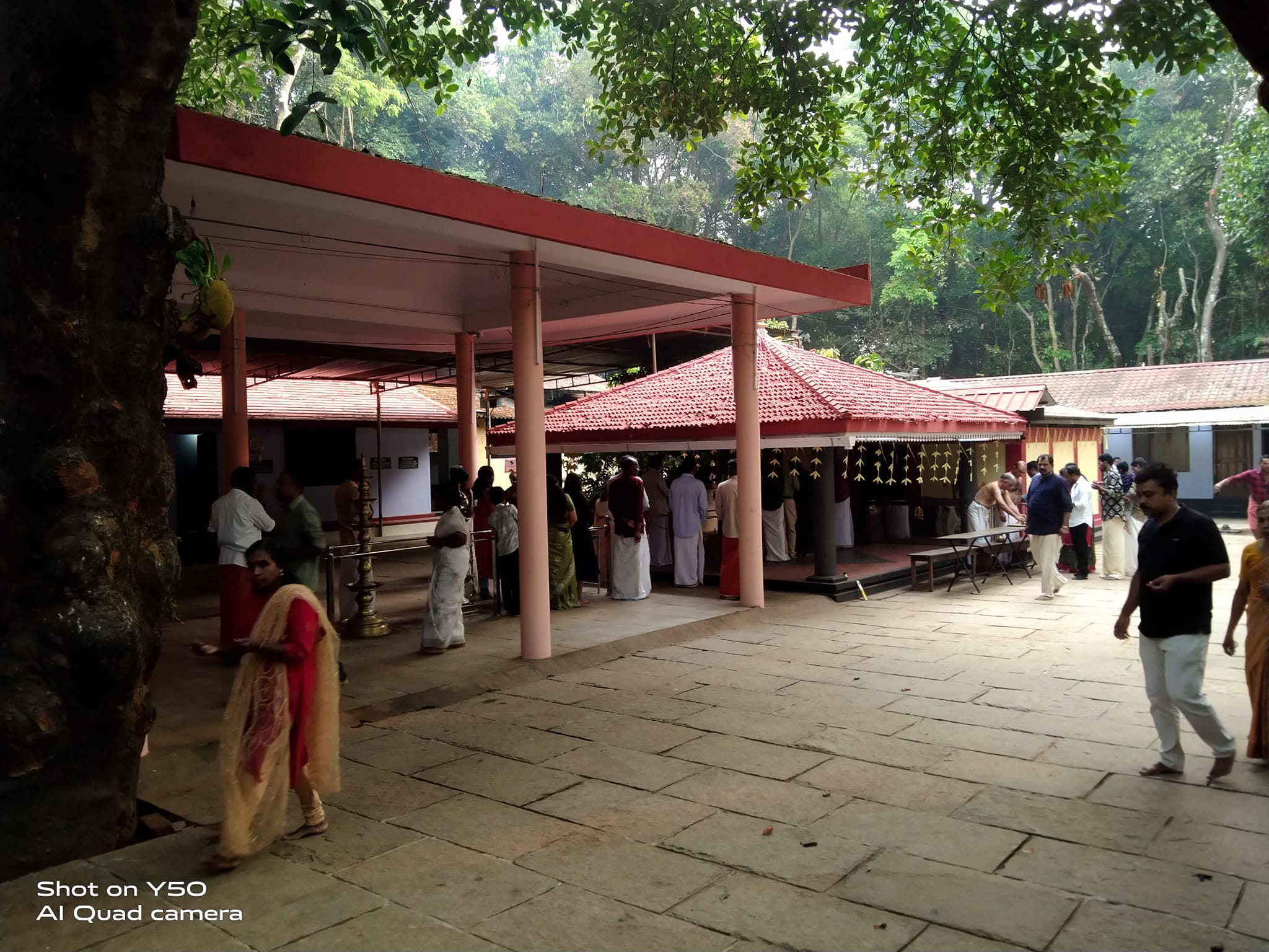 Valliyoorkavu Bhagavathi Temple wayanad