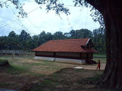 Valliyoorkavu Bhagavathi  Temple in Kerala