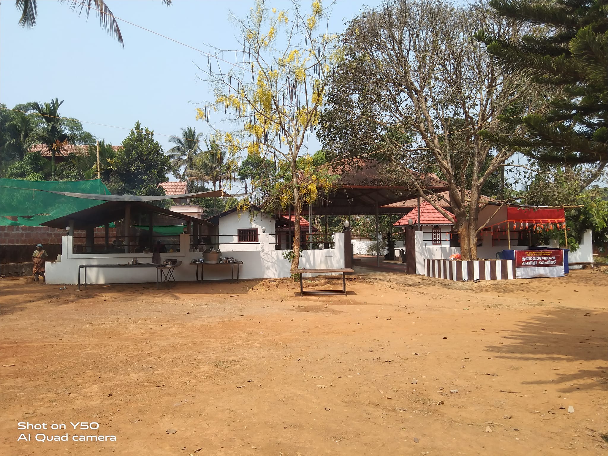 Images of wayanad Valliyoorkavu Bhagavathi Temple