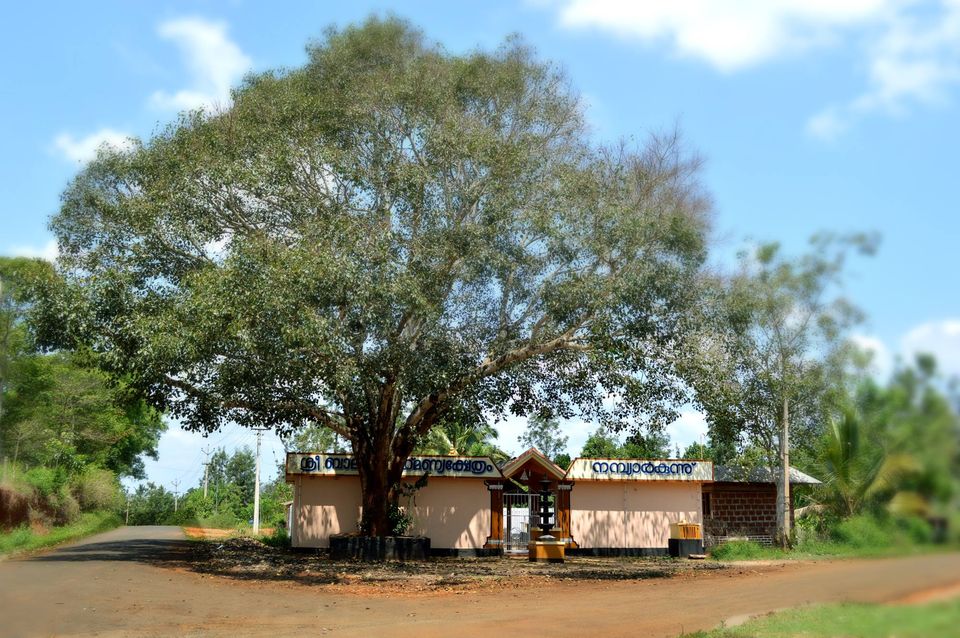 Nambiarkunnu Sree Bala Subramanya Swamy Temple wayanad