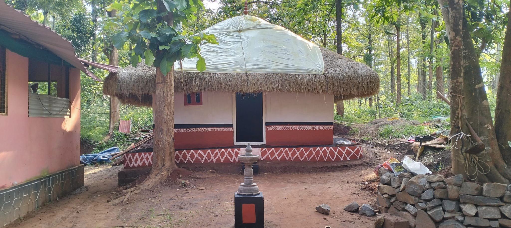 Koloor Lakshminarayana Temple wayanad