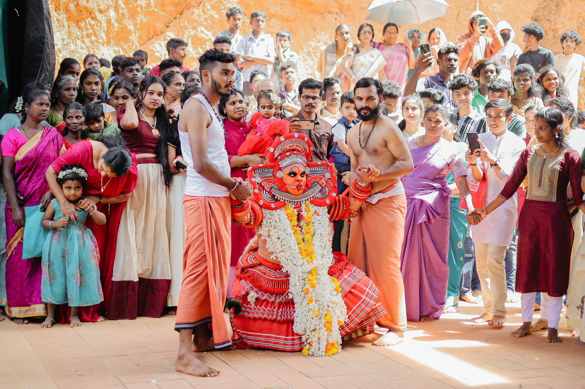 Images of wayanad Peruvaka Sree Muthappan Madappura Temple