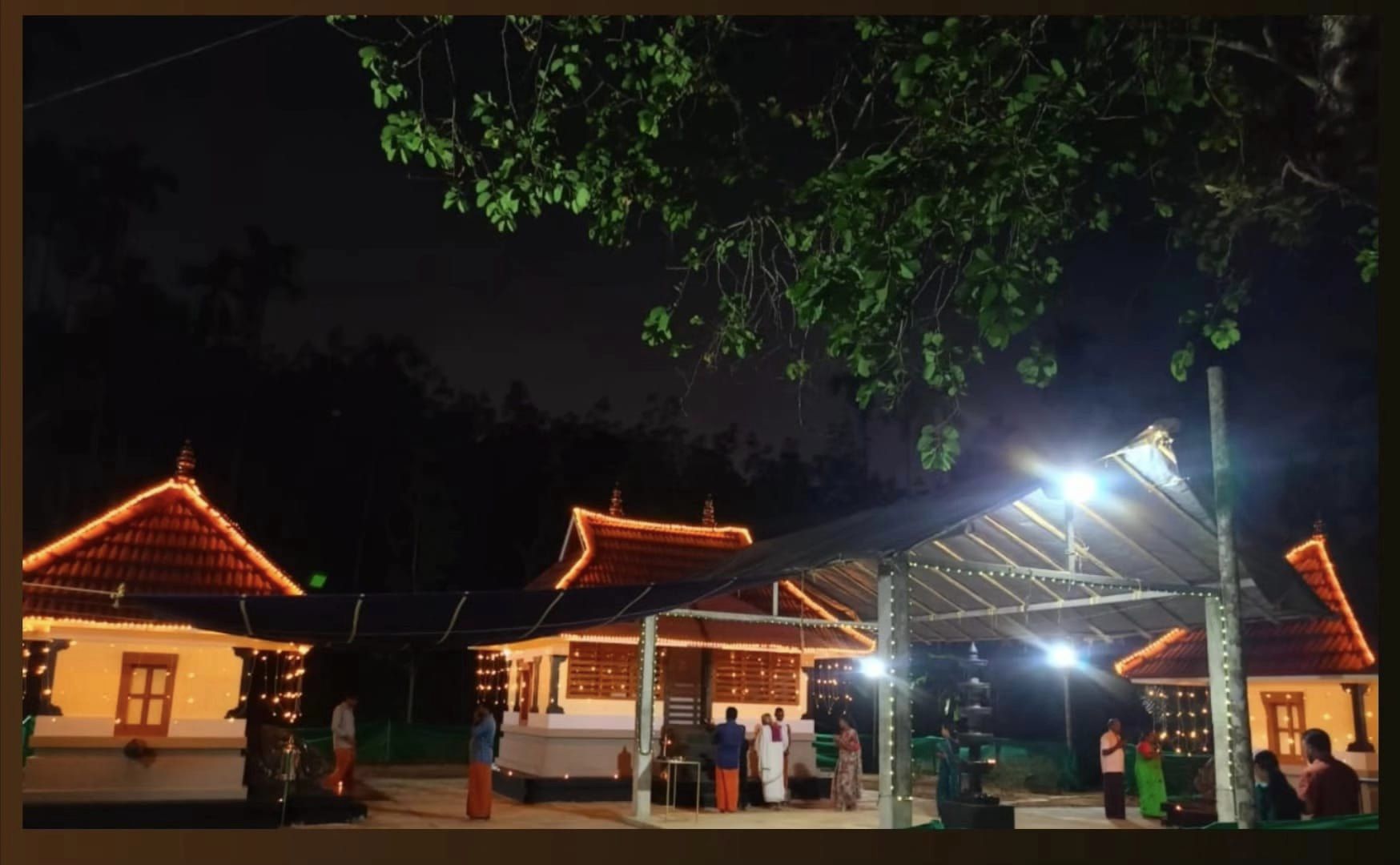 Erenjottu Seetha Lava Kusha Temple wayanad