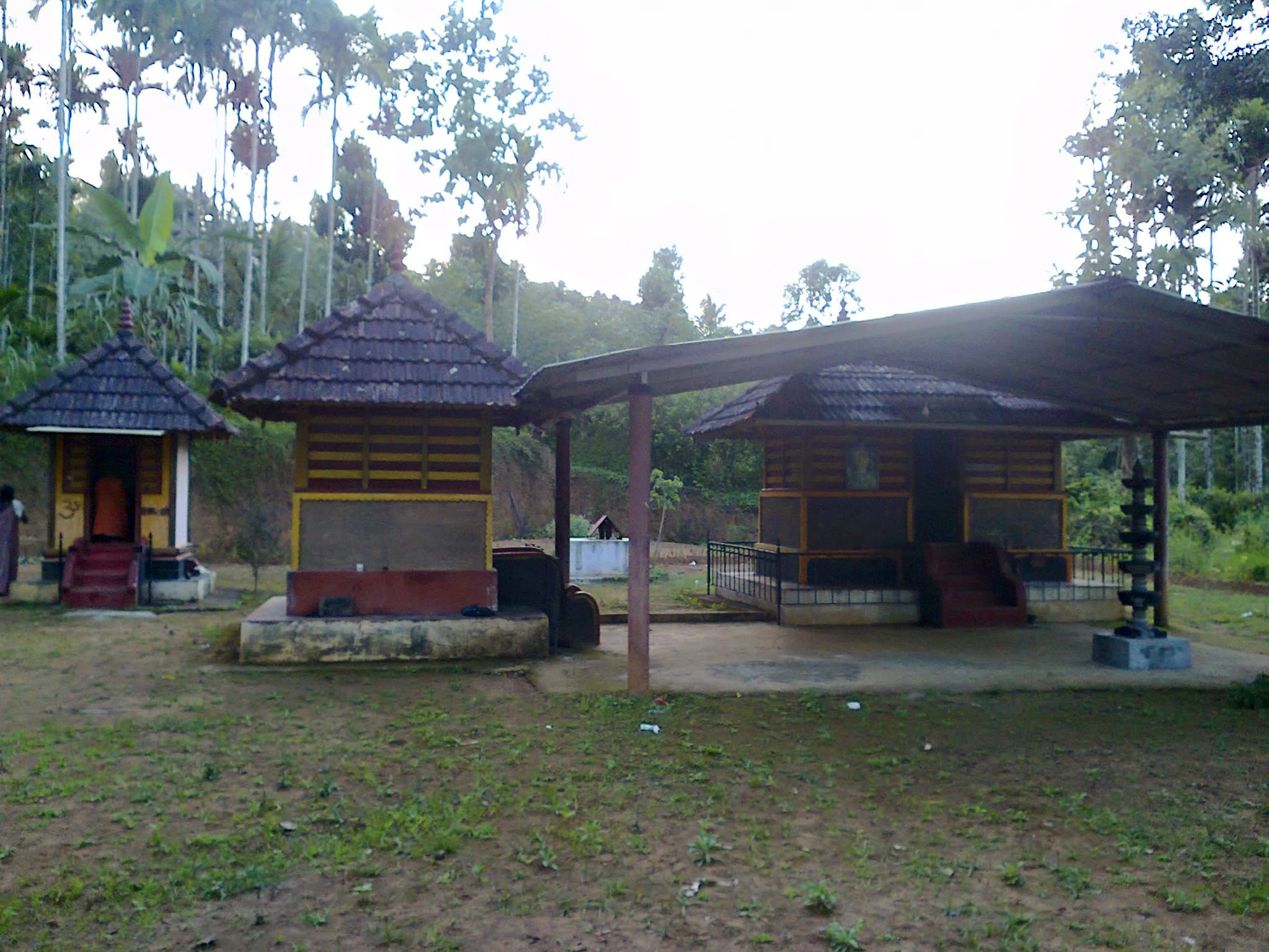 Erenjottu Seetha Lava Kusha Temple wayanad Dresscode