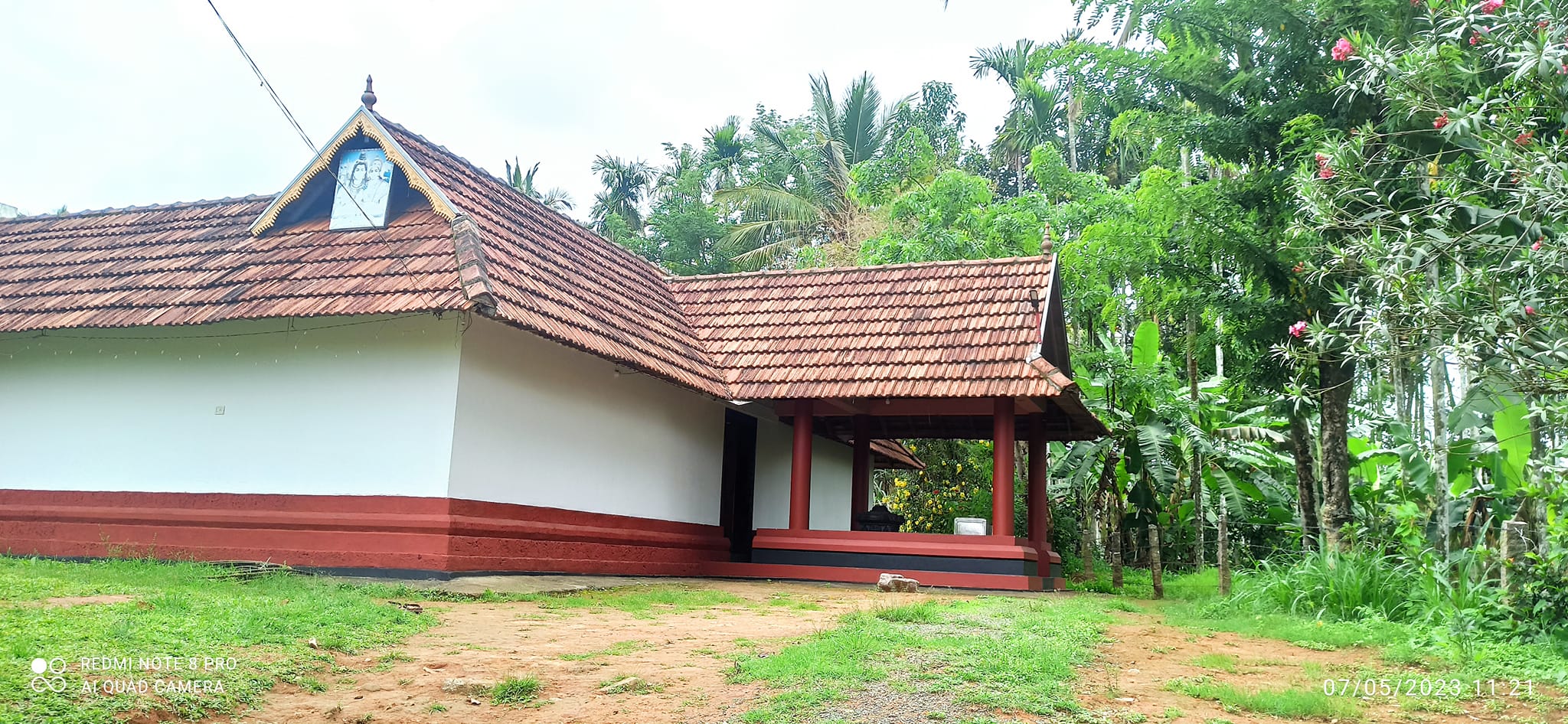 Moolankave Sree Mahadeva Temple wayanad