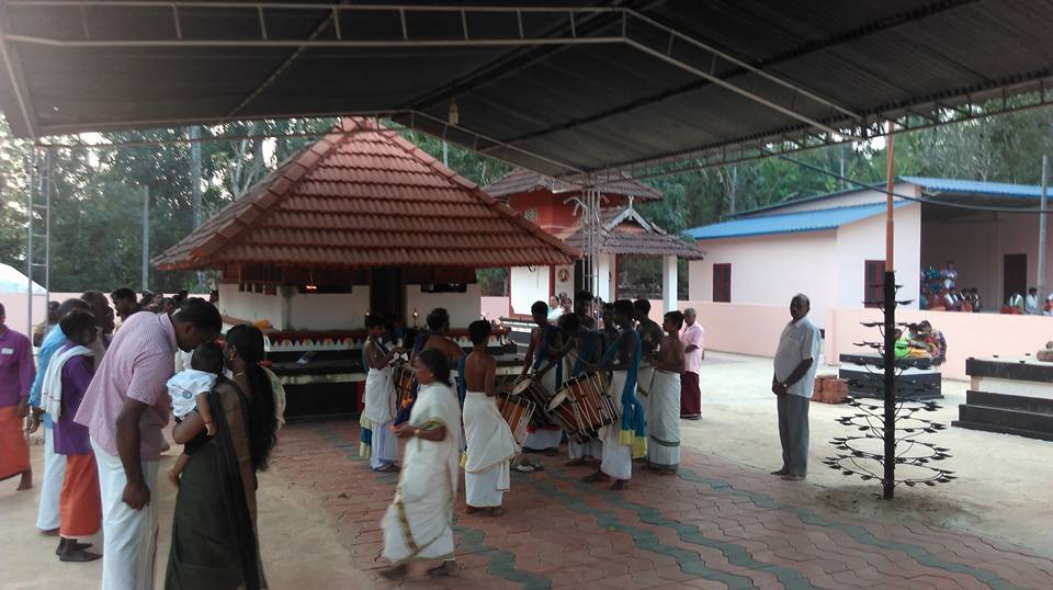 Images of wayanad Moolankave Sree Mahadeva Temple