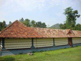 Images of wayanad Muttil Sree Mahavishnu Temple