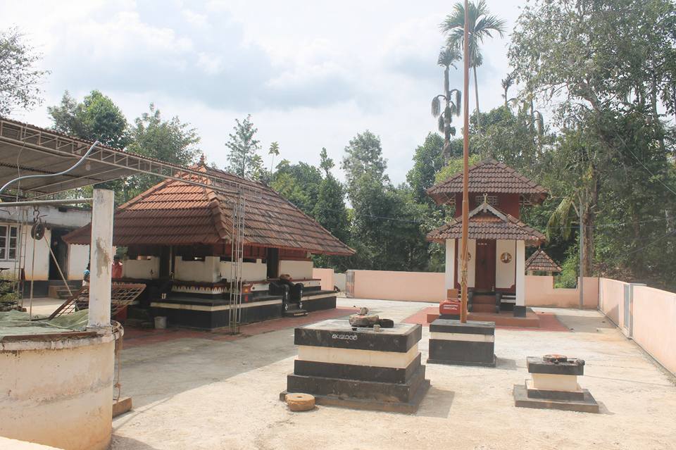 Thelampatta Bhagavathi Temple wayanad