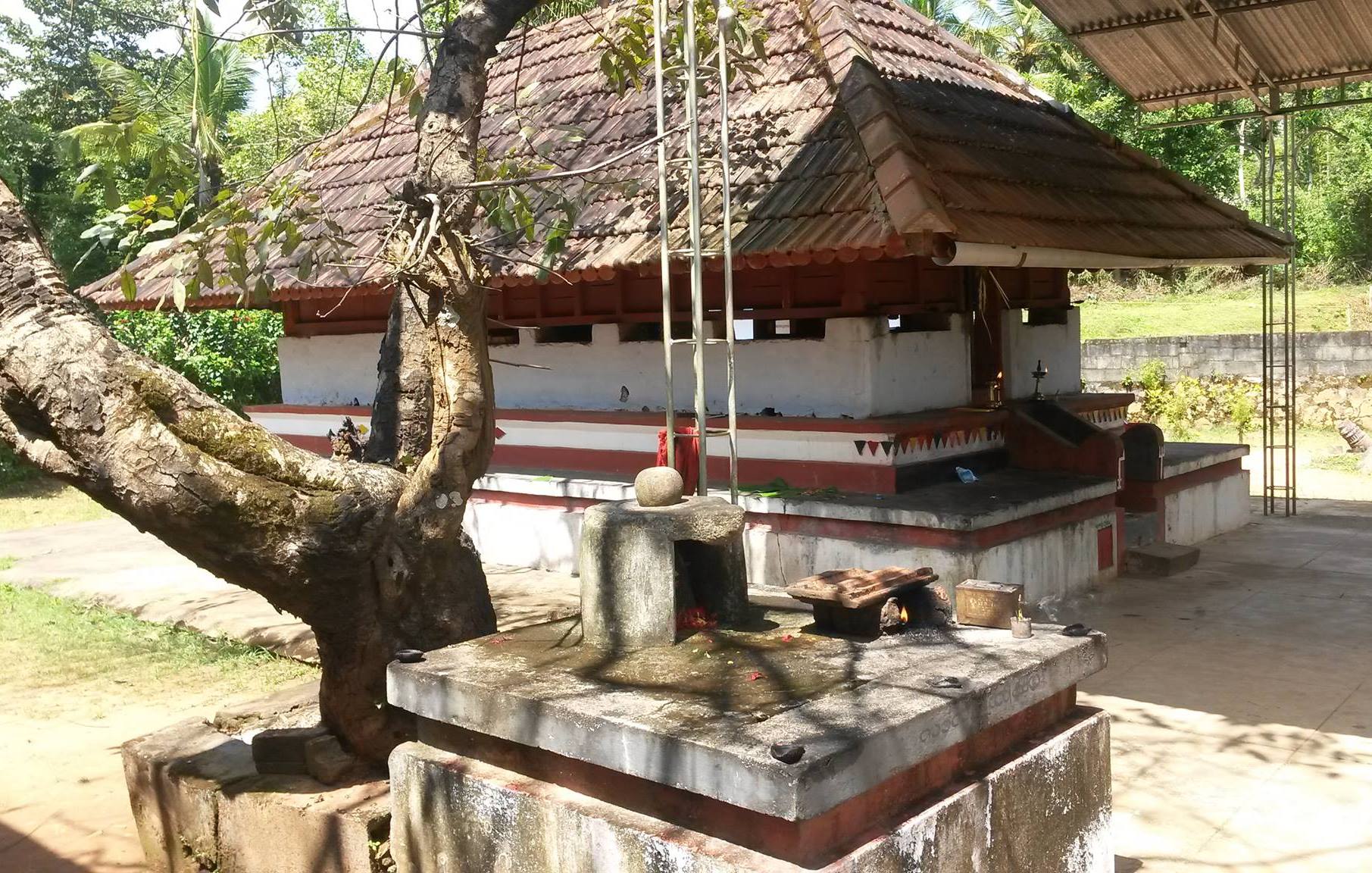 Thelampatta Bhagavathi  Temple in Kerala