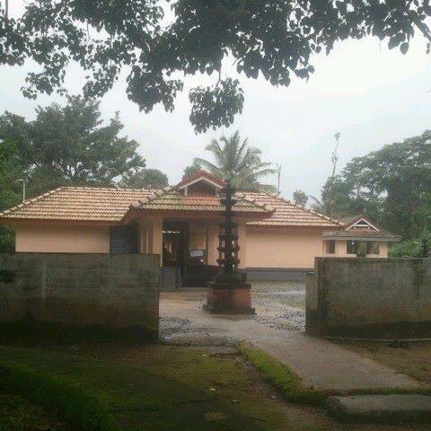 Pazhoor Sree Mahavishnu  Temple wayanad