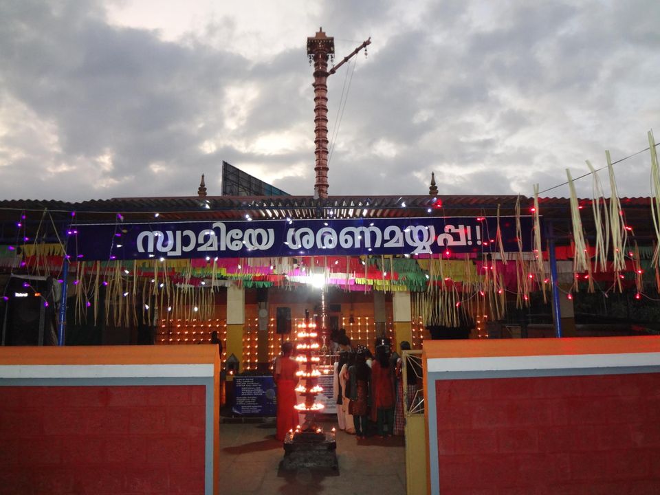 Chettikulangara Sree Bhagavathi Temple wayanad