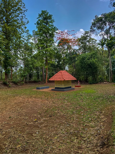  Malakkad Temple in Kerala