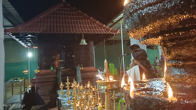 Sri Naikolly  Temple in Kerala