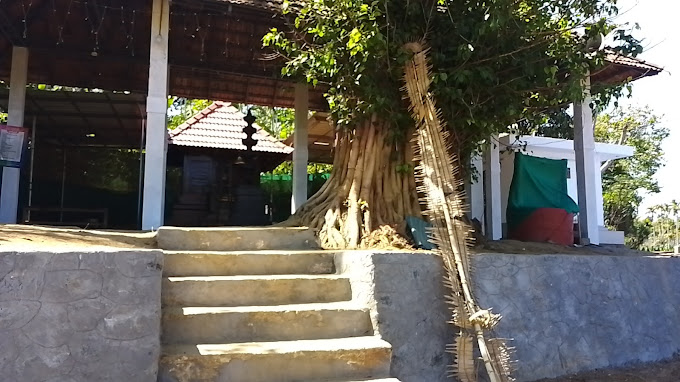 Images of wayanad Sri Naikolly  Devi Temple