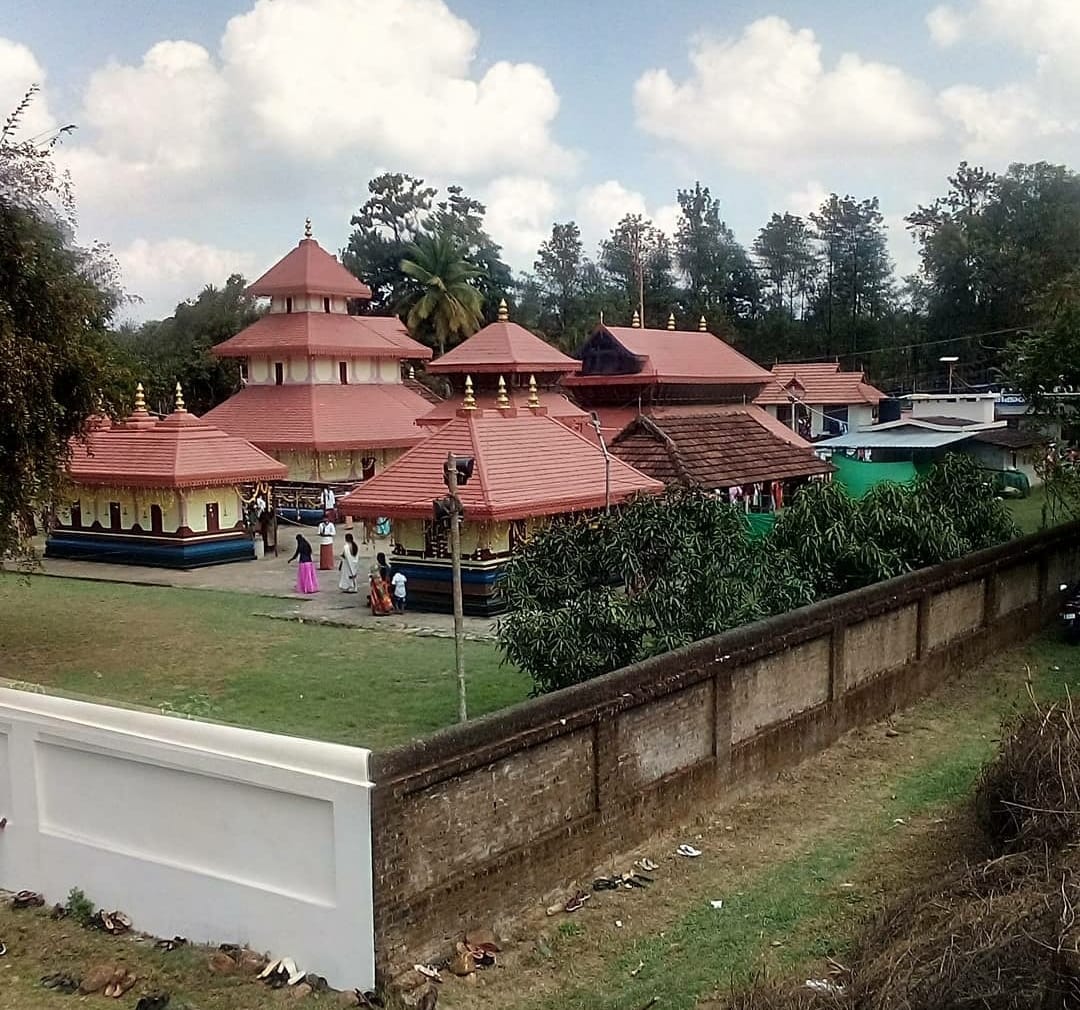 Sree  Seetha Devi Lava Kusa  Temple in Kerala