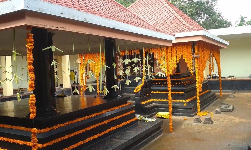 Images of wayanad Vattathani Sree Mahavishnu  Devi Temple