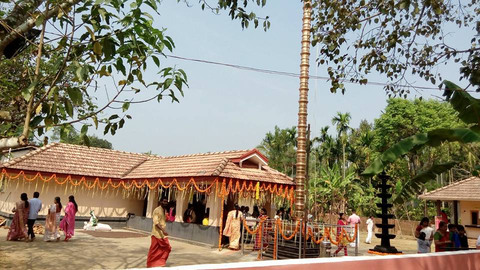Pazhur Sreemahavishnu Temple