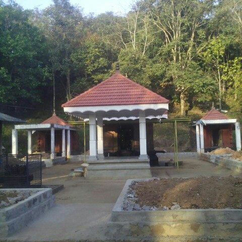 Ponmudikotta Sree Parthasarathy Temple