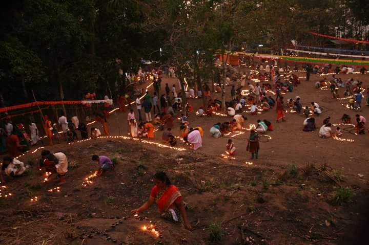 Images of wayanad Ponmudikotta Sree Parthasarathy Temple