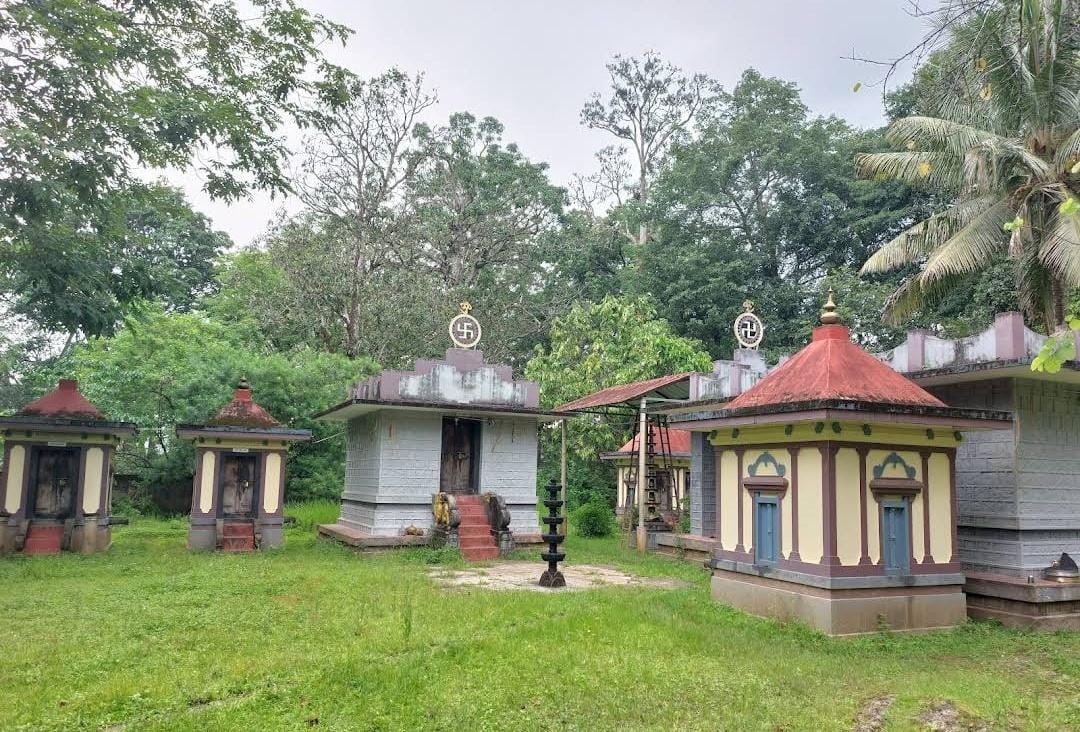 Sree Kottayil Bhagavathy Temple