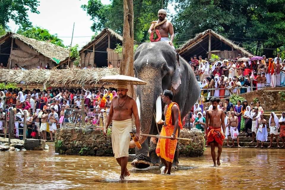 Ullannoor Bhagavathi  Sree Bhagavathi Temple wayanad Dresscode