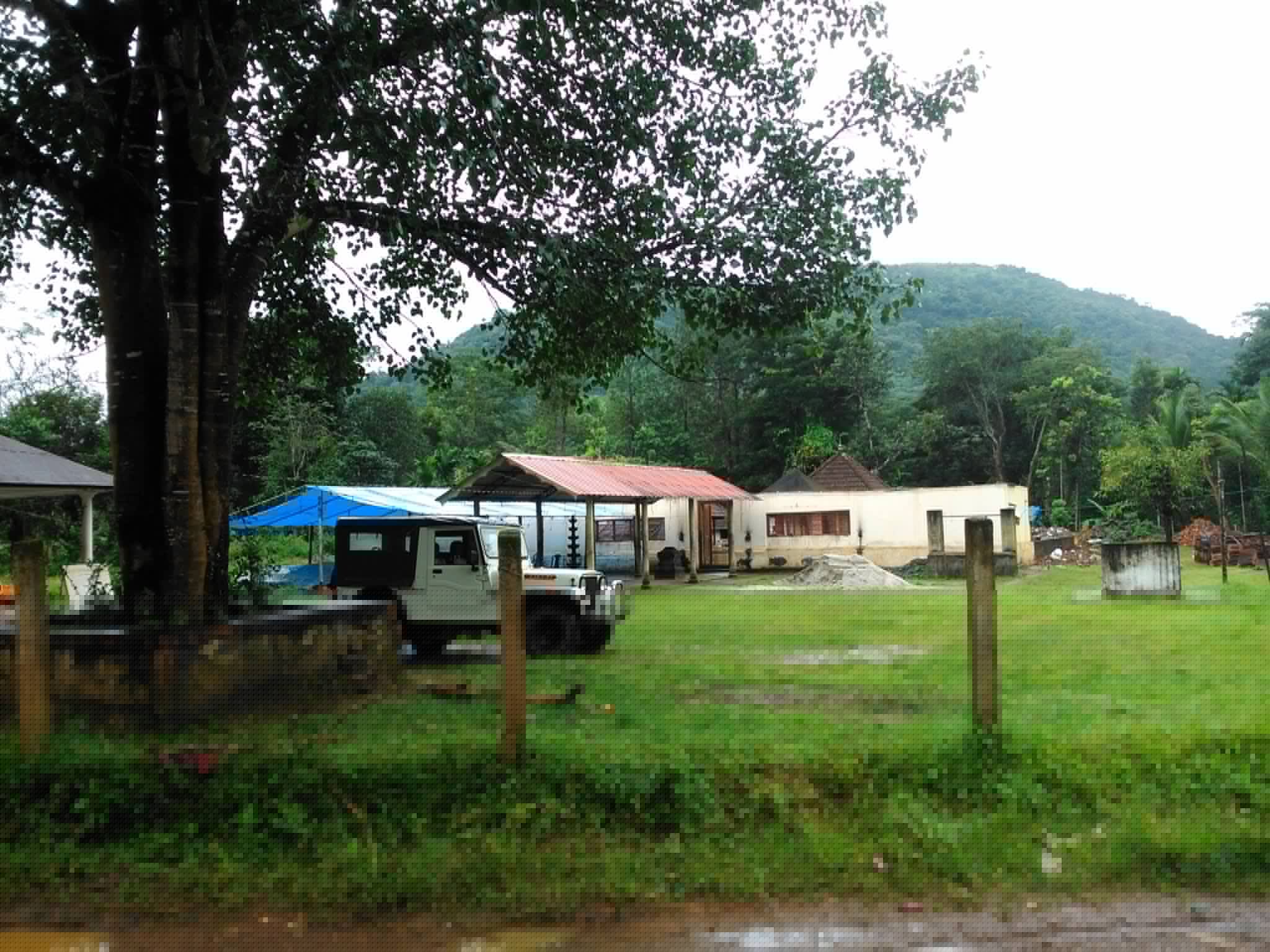 Eachome Mahadeva Temple in Kerala