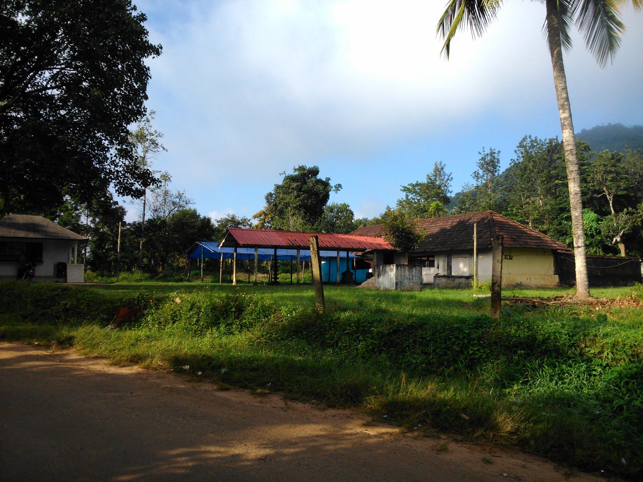 Images of Eachome Mahadeva Temple