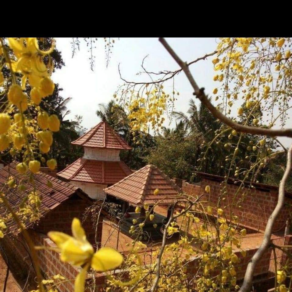 Cholappuram Sree Durga Devi Temple Wayanad