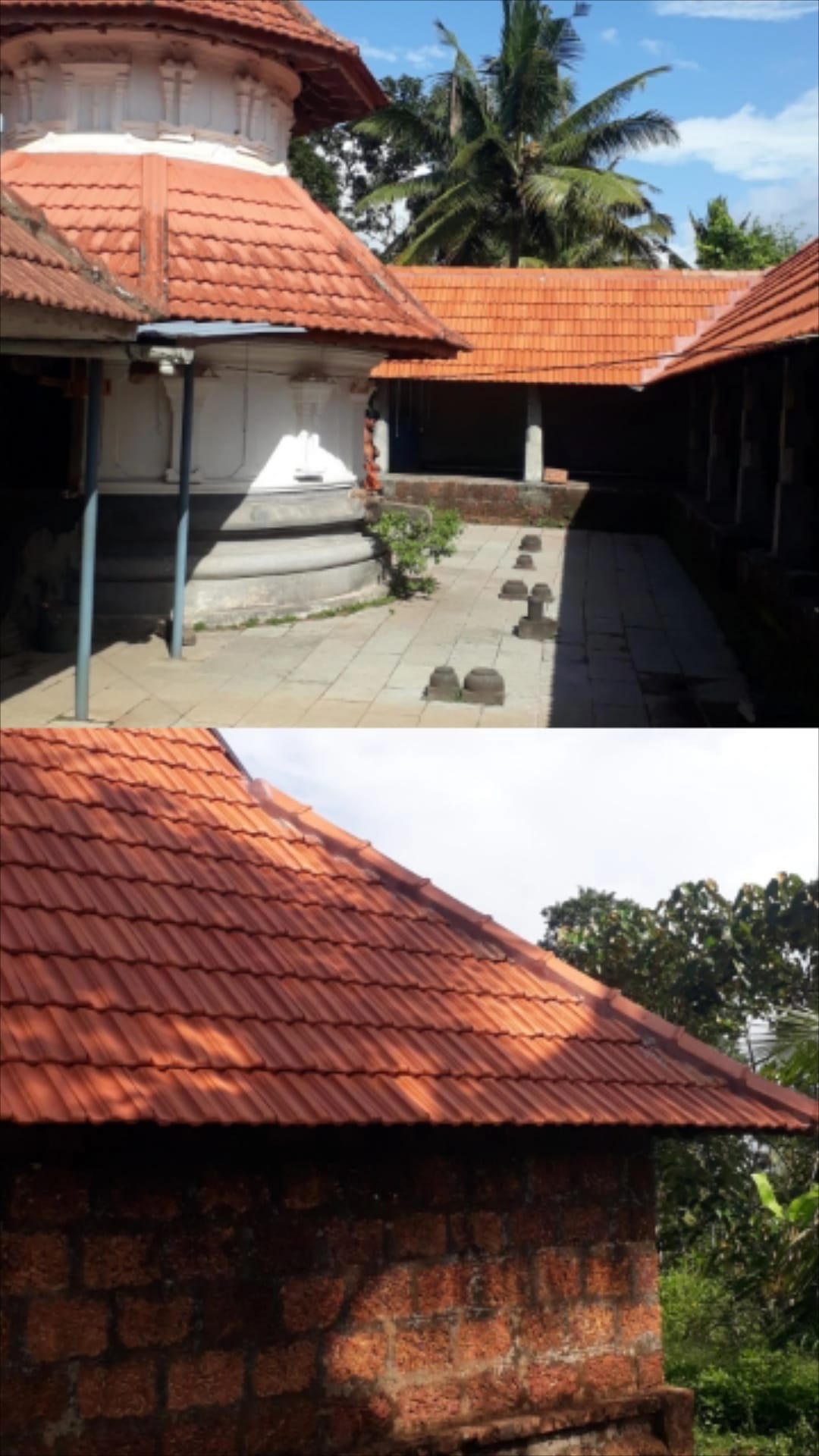 Cholappuram Sree Durga Devi Temple in Kerala