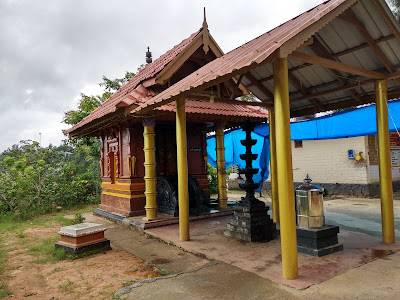 Annual Festival Chundakunnu Mahalakshmi Bhadrakali Temple  Wayanad Kerala