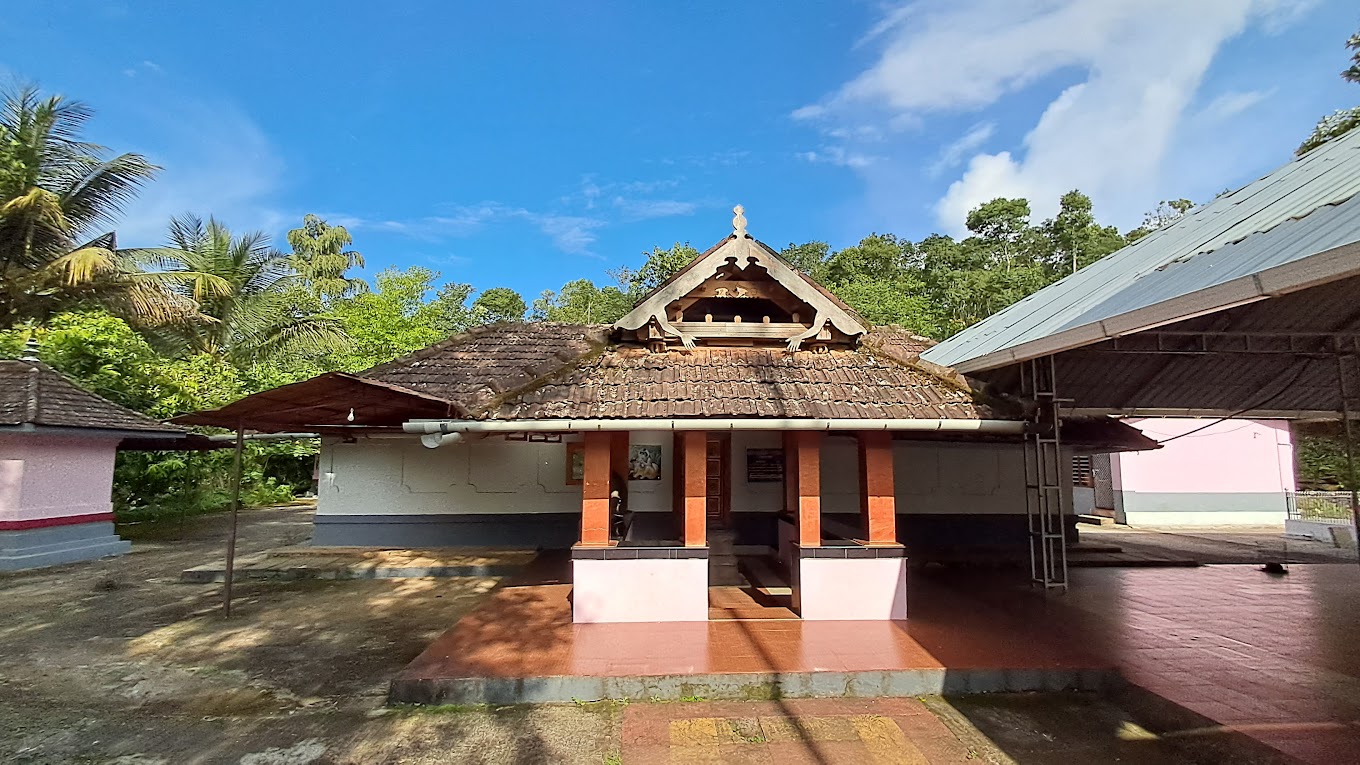 Prathishtadina Mahotsavam Sree Krishna Temple Krishnamoola Wayanad Kerala